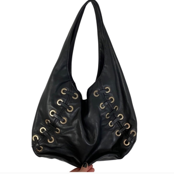 Michael Kors Handbags - *SALE* Michael Kors Astor studded leather handbag